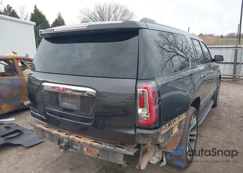 2017 GMC Yukon Xl Denali from USA, damaged, VIN 1GKS2HKJ0HR121582